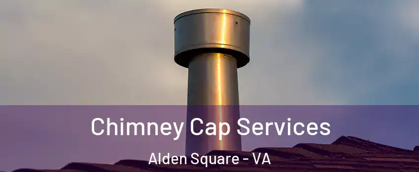 Chimney Cap Services Alden Square - VA