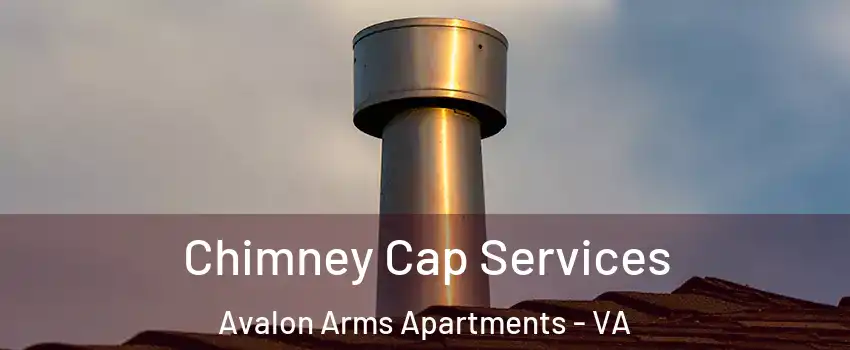 Chimney Cap Services Avalon Arms Apartments - VA