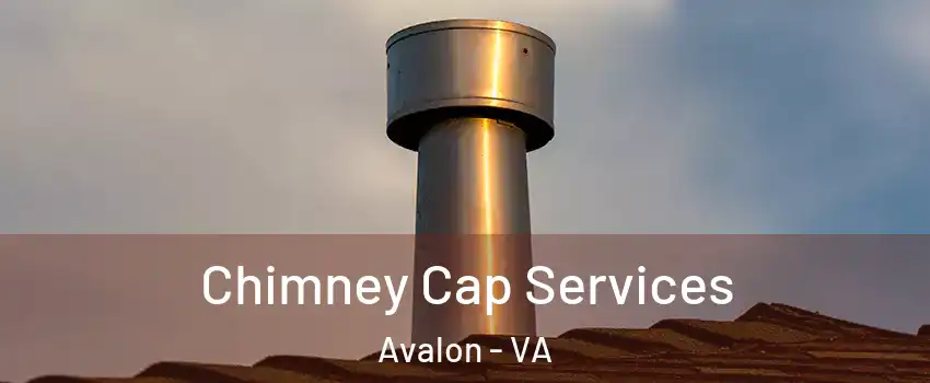 Chimney Cap Services Avalon - VA