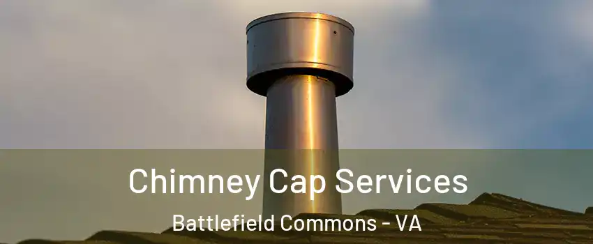 Chimney Cap Services Battlefield Commons - VA