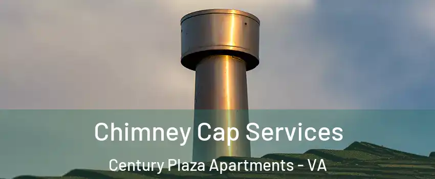 Chimney Cap Services Century Plaza Apartments - VA