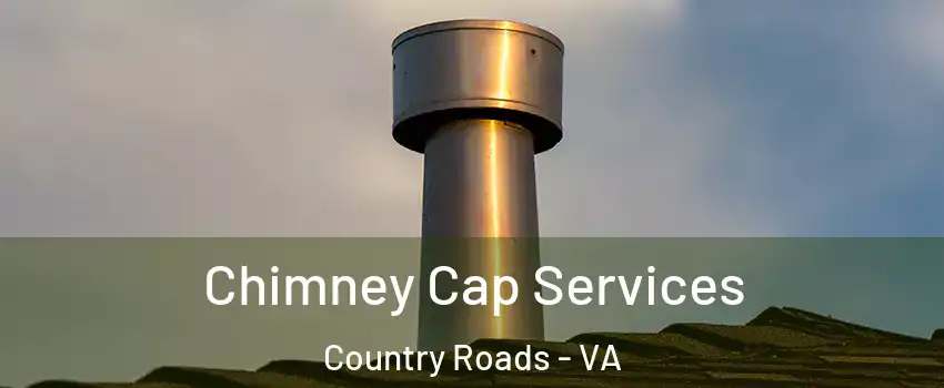 Chimney Cap Services Country Roads - VA