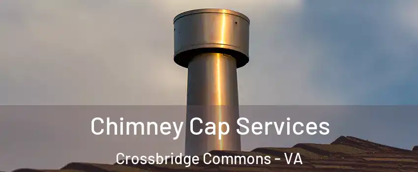 Chimney Cap Services Crossbridge Commons - VA