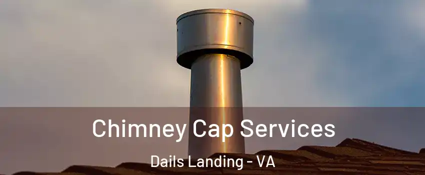 Chimney Cap Services Dails Landing - VA