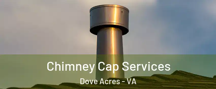 Chimney Cap Services Dove Acres - VA