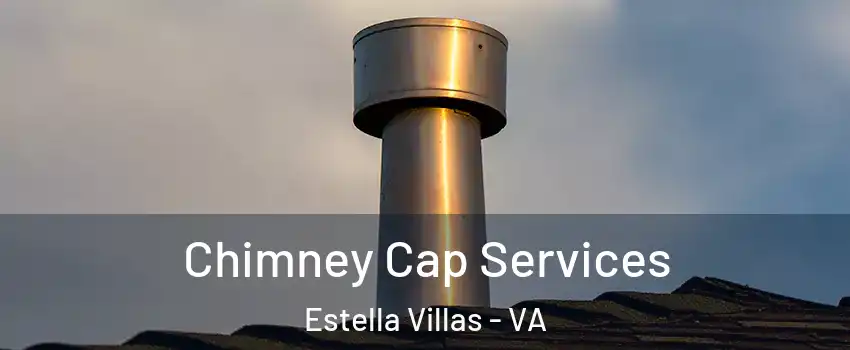 Chimney Cap Services Estella Villas - VA