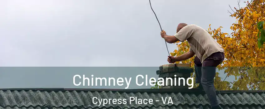 Chimney Cleaning Cypress Place - VA