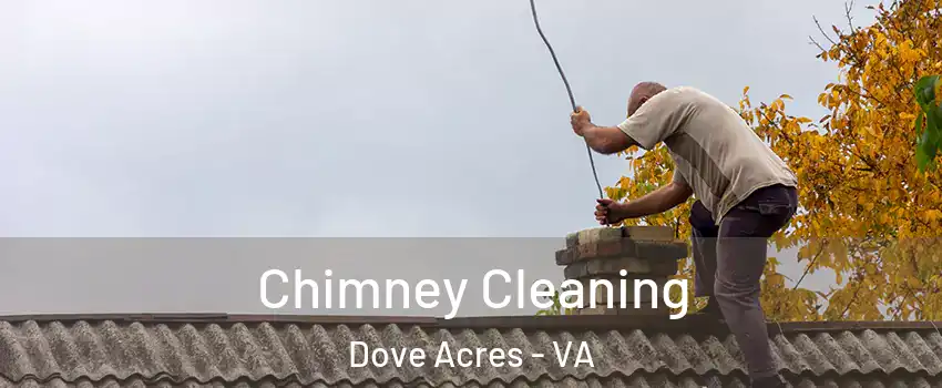 Chimney Cleaning Dove Acres - VA