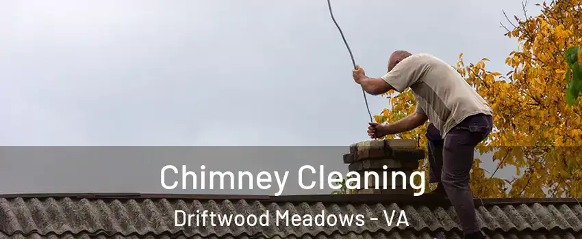 Chimney Cleaning Driftwood Meadows - VA