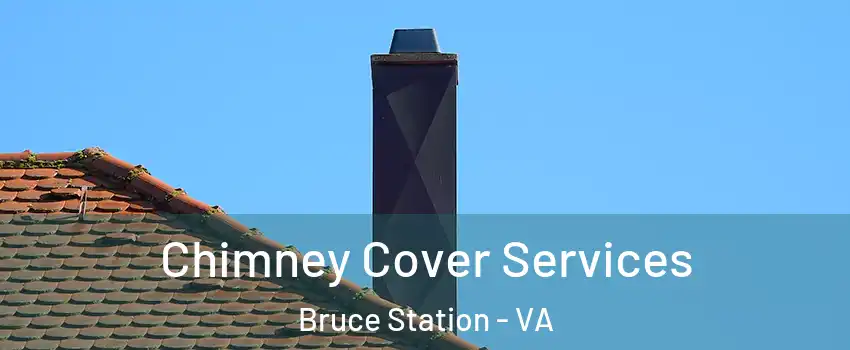 Chimney Cover Services Bruce Station - VA