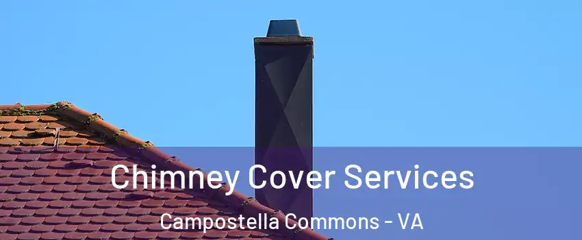 Chimney Cover Services Campostella Commons - VA