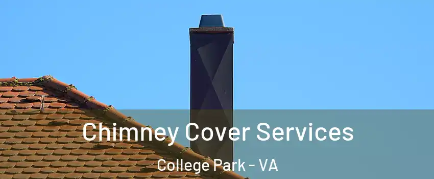 Chimney Cover Services College Park - VA