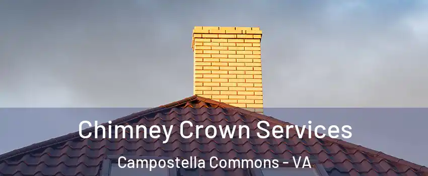 Chimney Crown Services Campostella Commons - VA