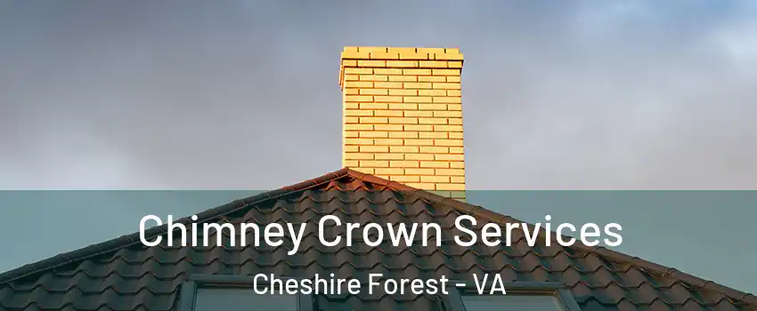 Chimney Crown Services Cheshire Forest - VA