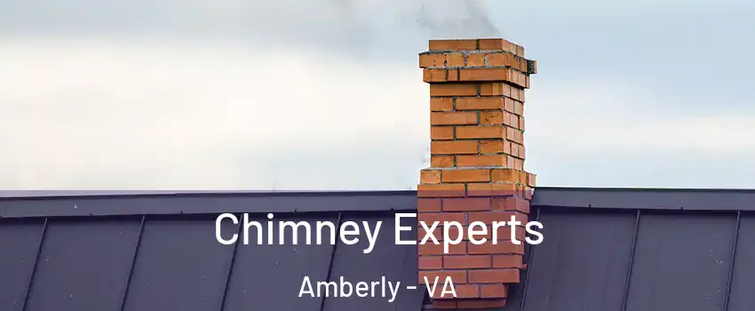 Chimney Experts Amberly - VA