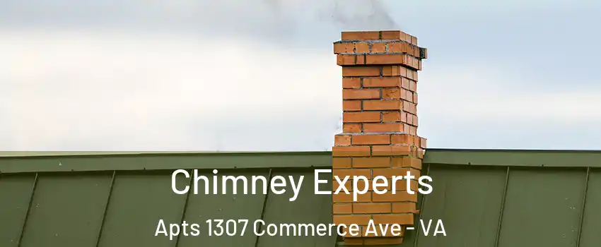 Chimney Experts Apts 1307 Commerce Ave - VA