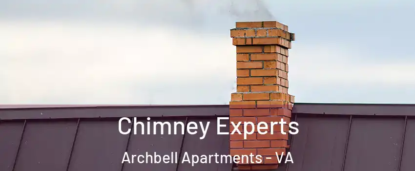 Chimney Experts Archbell Apartments - VA