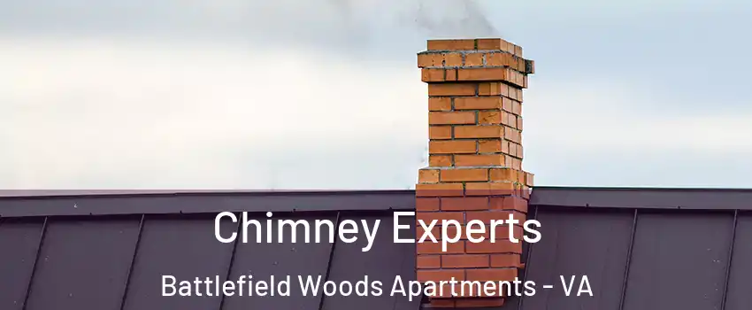 Chimney Experts Battlefield Woods Apartments - VA