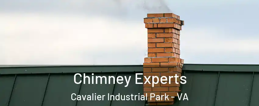 Chimney Experts Cavalier Industrial Park - VA