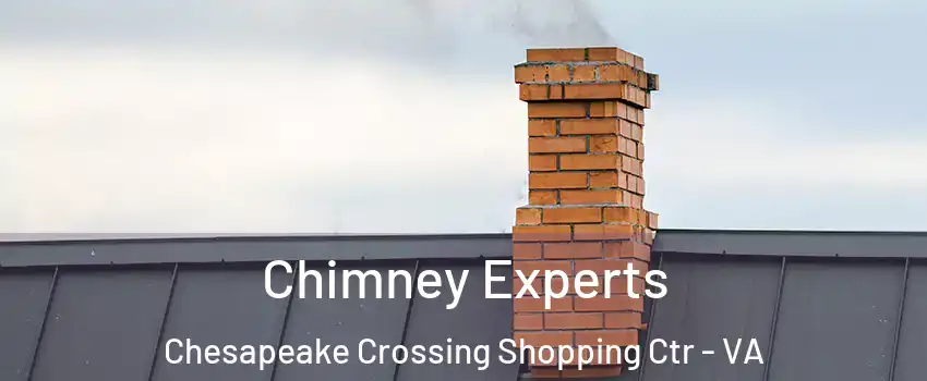 Chimney Experts Chesapeake Crossing Shopping Ctr - VA