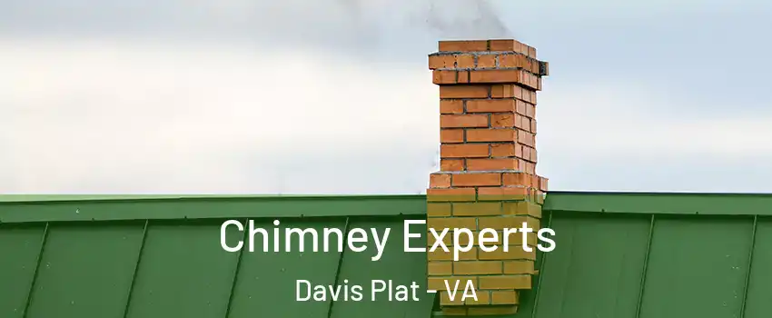 Chimney Experts Davis Plat - VA