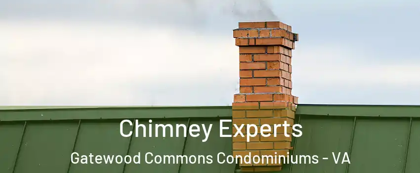 Chimney Experts Gatewood Commons Condominiums - VA