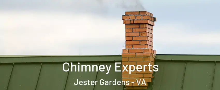 Chimney Experts Jester Gardens - VA