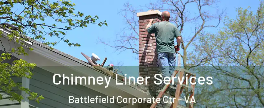 Chimney Liner Services Battlefield Corporate Ctr - VA