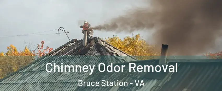 Chimney Odor Removal Bruce Station - VA