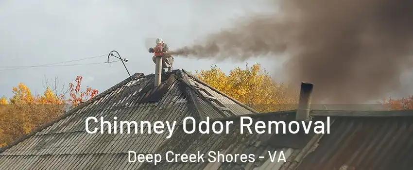 Chimney Odor Removal Deep Creek Shores - VA