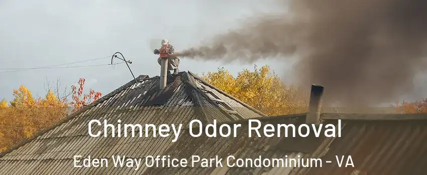 Chimney Odor Removal Eden Way Office Park Condominium - VA