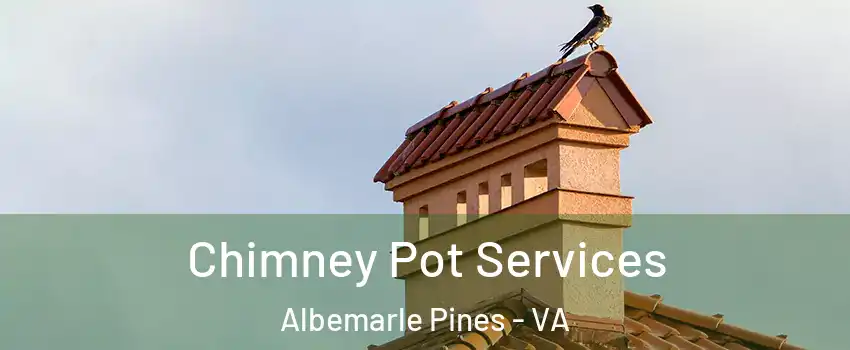 Chimney Pot Services Albemarle Pines - VA