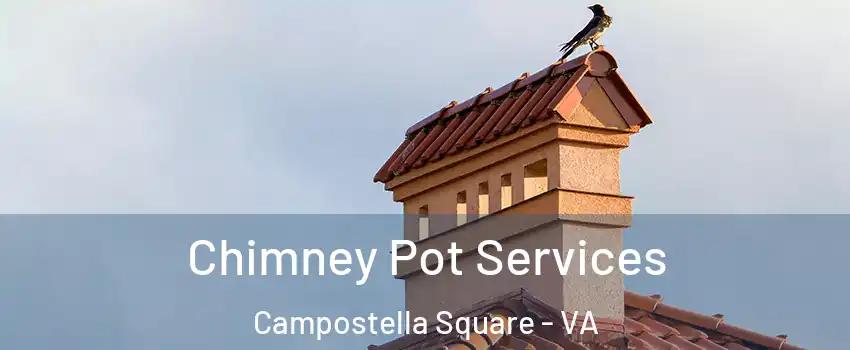 Chimney Pot Services Campostella Square - VA