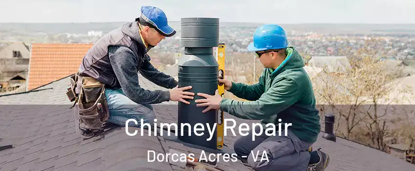 Chimney Repair Dorcas Acres - VA