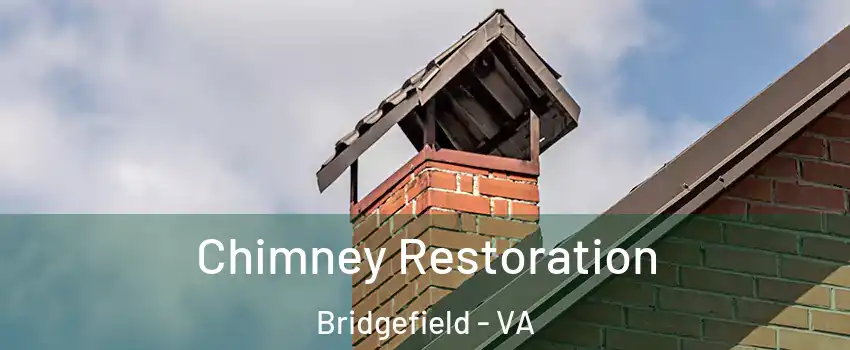 Chimney Restoration Bridgefield - VA