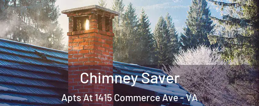 Chimney Saver Apts At 1415 Commerce Ave - VA