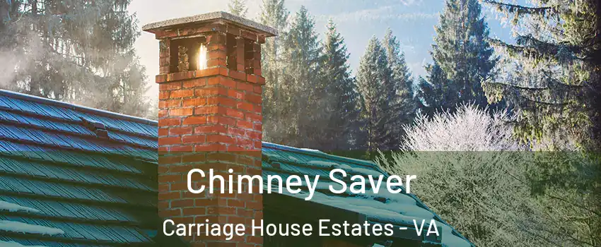 Chimney Saver Carriage House Estates - VA