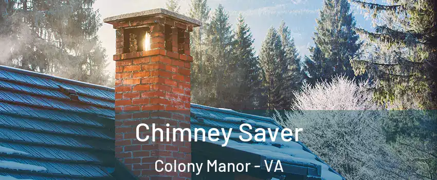 Chimney Saver Colony Manor - VA