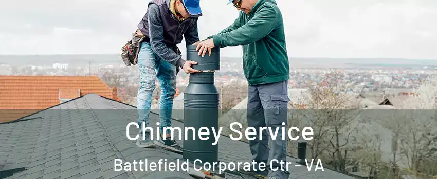 Chimney Service Battlefield Corporate Ctr - VA