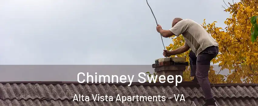 Chimney Sweep Alta Vista Apartments - VA