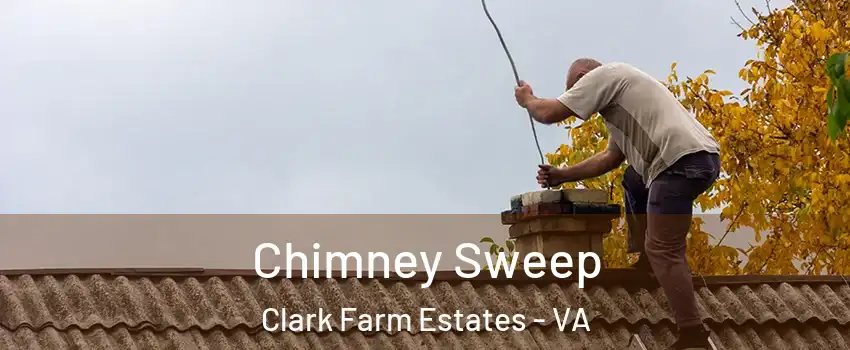 Chimney Sweep Clark Farm Estates - VA