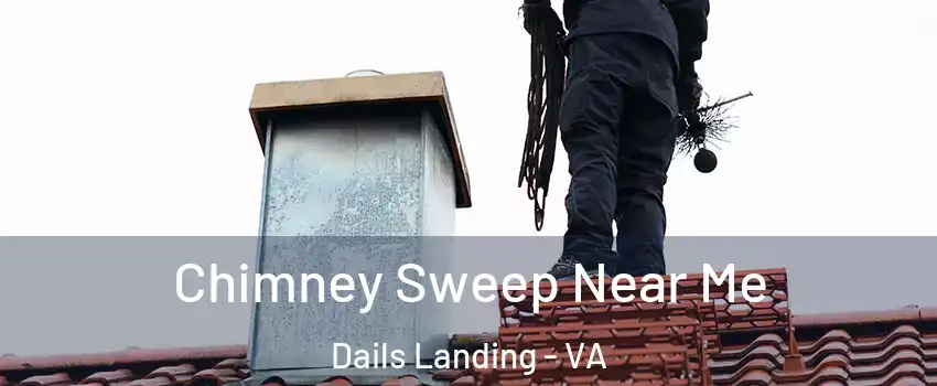 Chimney Sweep Near Me Dails Landing - VA