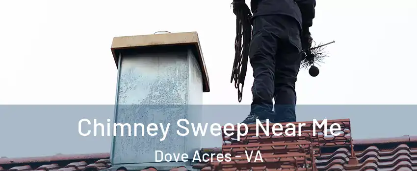 Chimney Sweep Near Me Dove Acres - VA