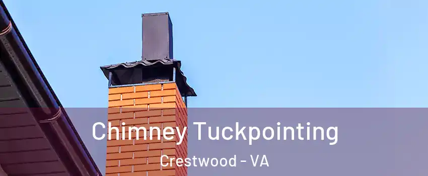 Chimney Tuckpointing Crestwood - VA