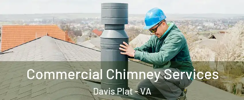 Commercial Chimney Services Davis Plat - VA