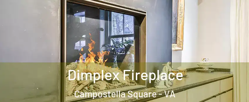 Dimplex Fireplace Campostella Square - VA