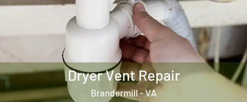 Dryer Vent Repair Brandermill - VA