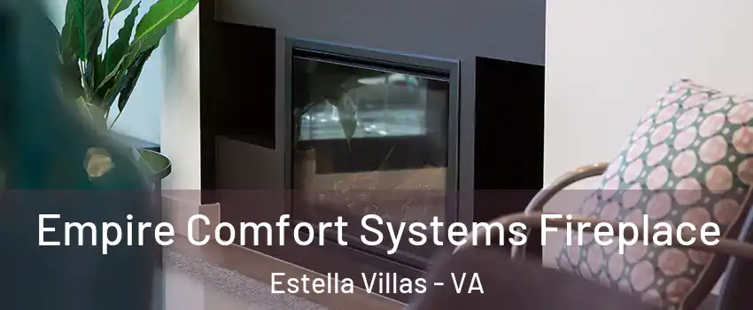 Empire Comfort Systems Fireplace Estella Villas - VA