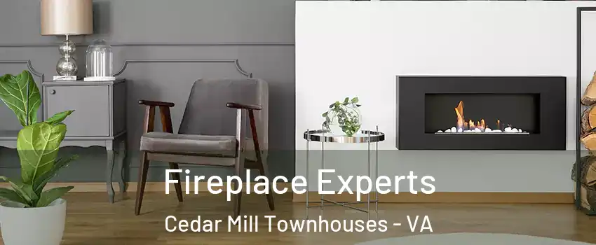 Fireplace Experts Cedar Mill Townhouses - VA