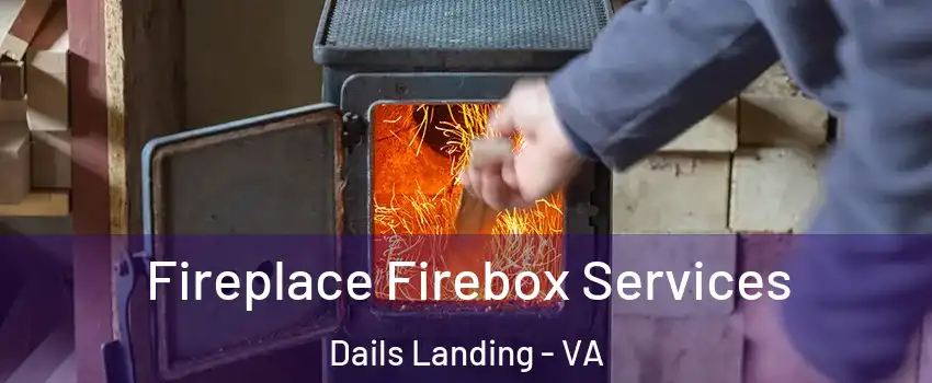 Fireplace Firebox Services Dails Landing - VA